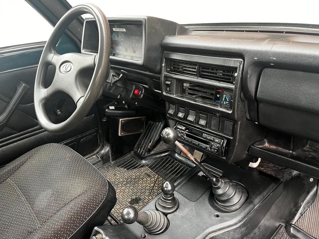 Lada Niva 1.7 cat MPi Benzina /Gpl 4x4 Ridotte Blocco Differenziale Centrale