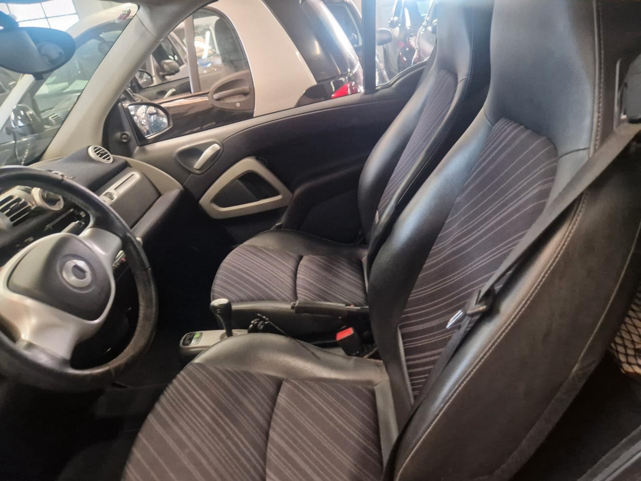 Cabrio servosterzo pelle motore revisionato garanzia