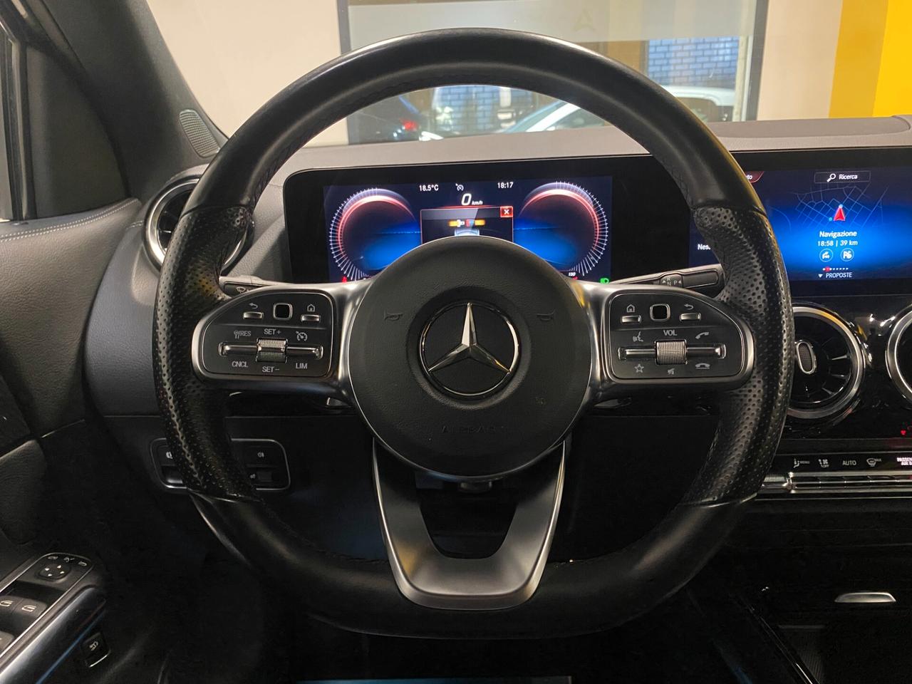 Mercedes-benz GLA 200 GLA 200 d Automatic Premium