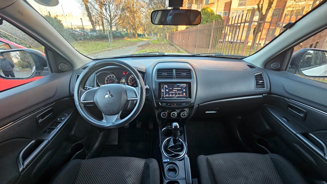 Mitsubishi ASX 1.6 2WD Invite