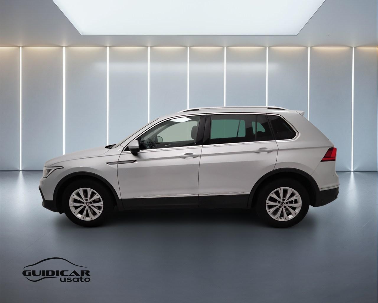 VOLKSWAGEN Tiguan II 2021 - Tiguan 2.0 tdi Life 150cv dsg