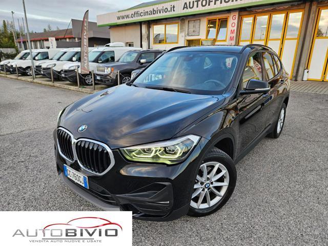 BMW X1 sDrive18d Business Advantage automatic