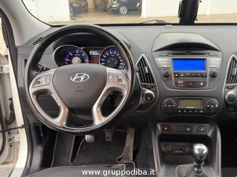 Hyundai ix35 Diesel 1.7 crdi Xpossible 2wd FL