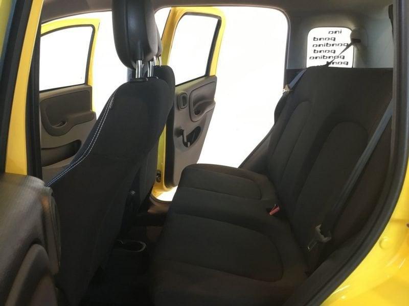 FIAT Panda Panda 1.0 FireFly S&S Hybrid Pop 65cv + radio