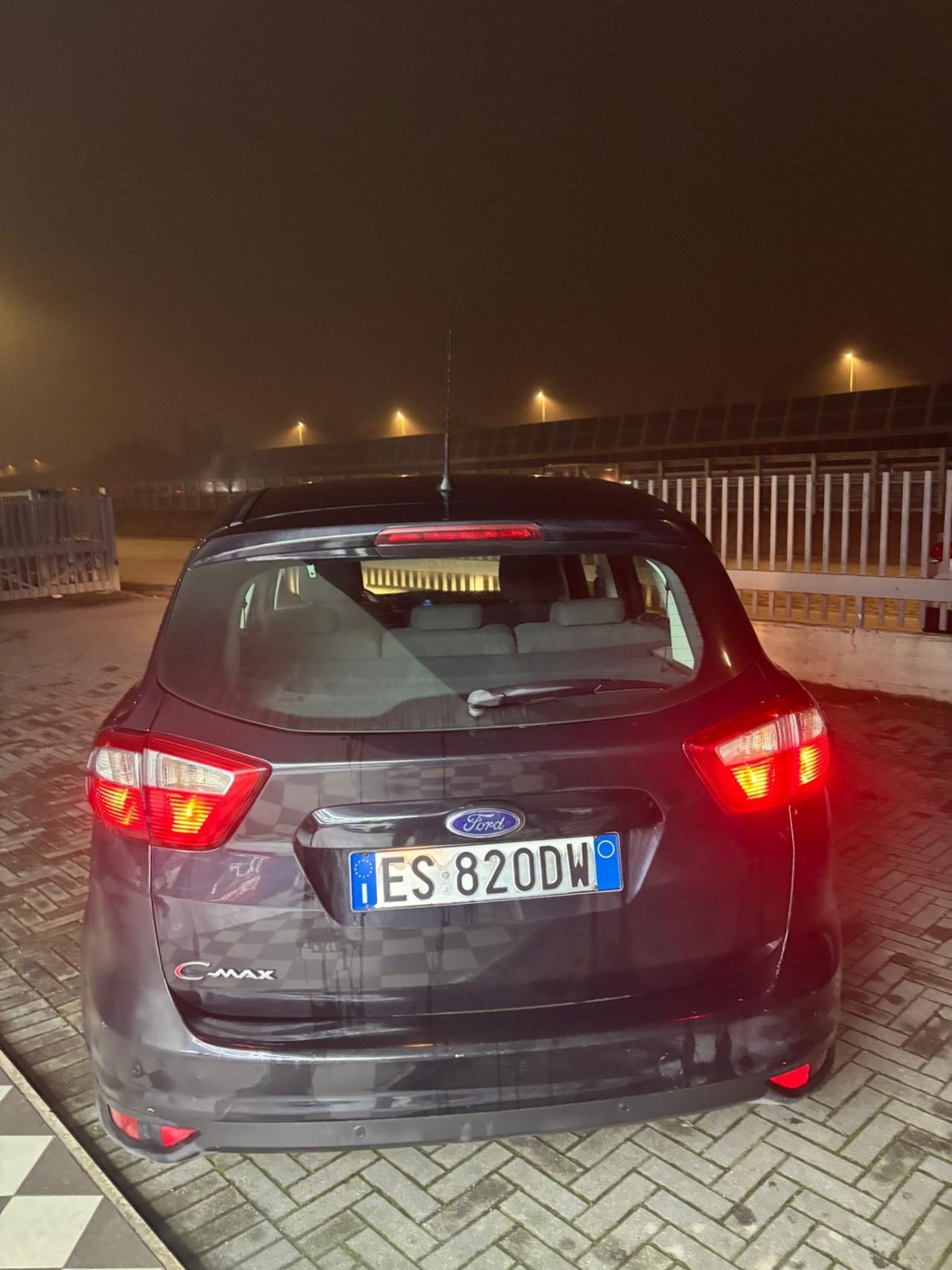 Ford C-Max C-Max 1.6 TDCi 115CV Plus