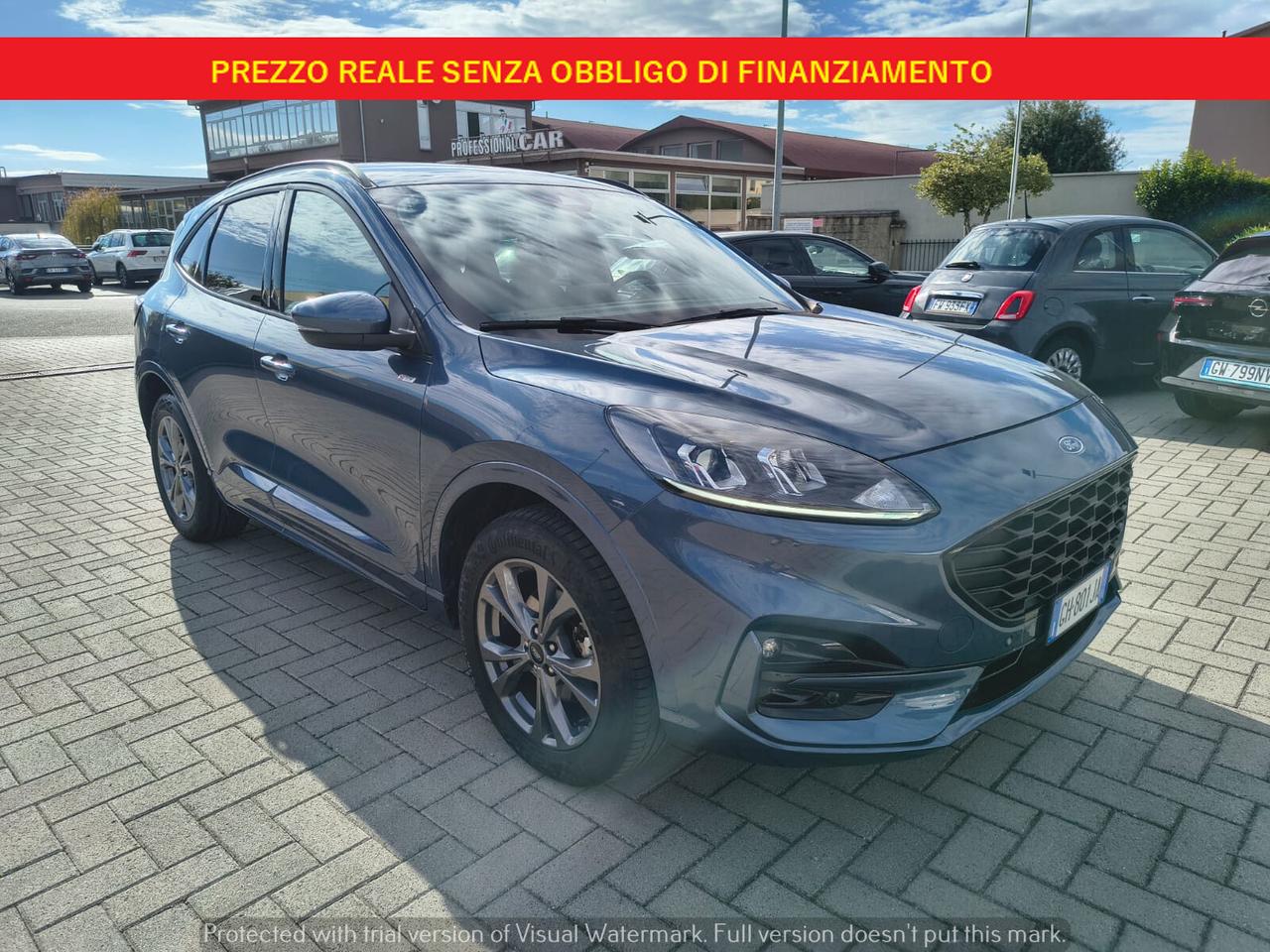 Ford Kuga 2.5 Plug In Hybrid ST-Line*prezzo reale* km 40.000