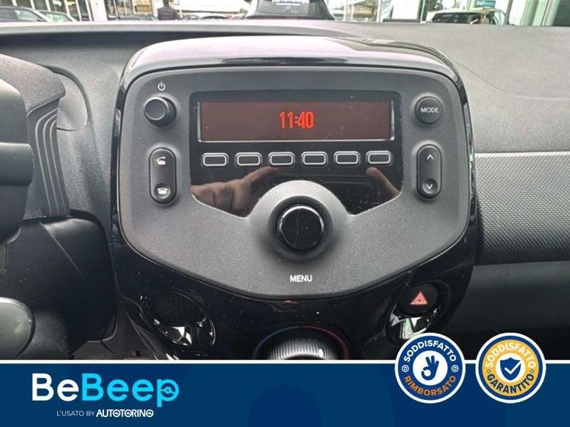 Citroën C1 5P 1.0 VTI LIVE S&S 72CV