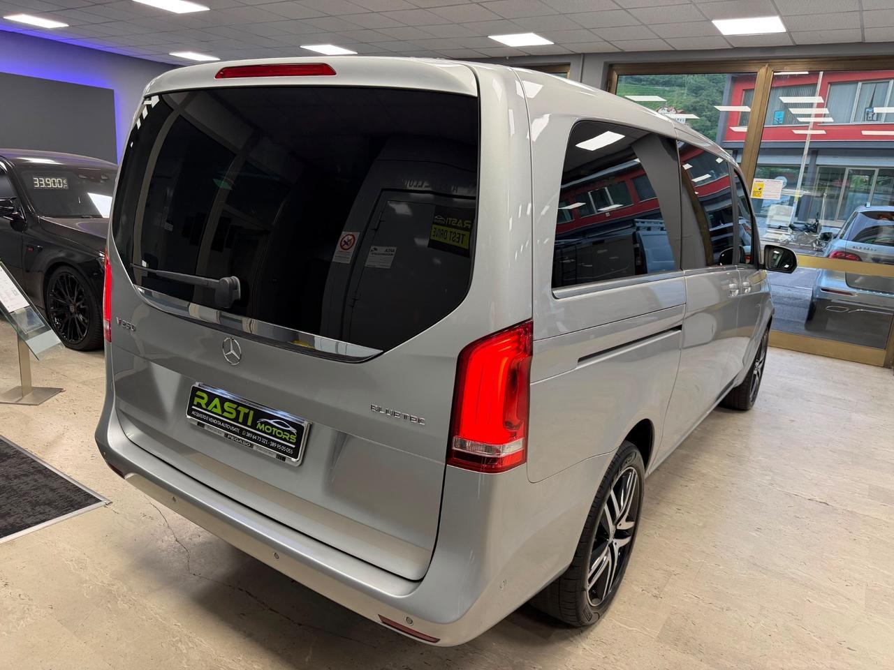Mercedes-benz V 250 CDI BlueTEC Automatic Executive Long