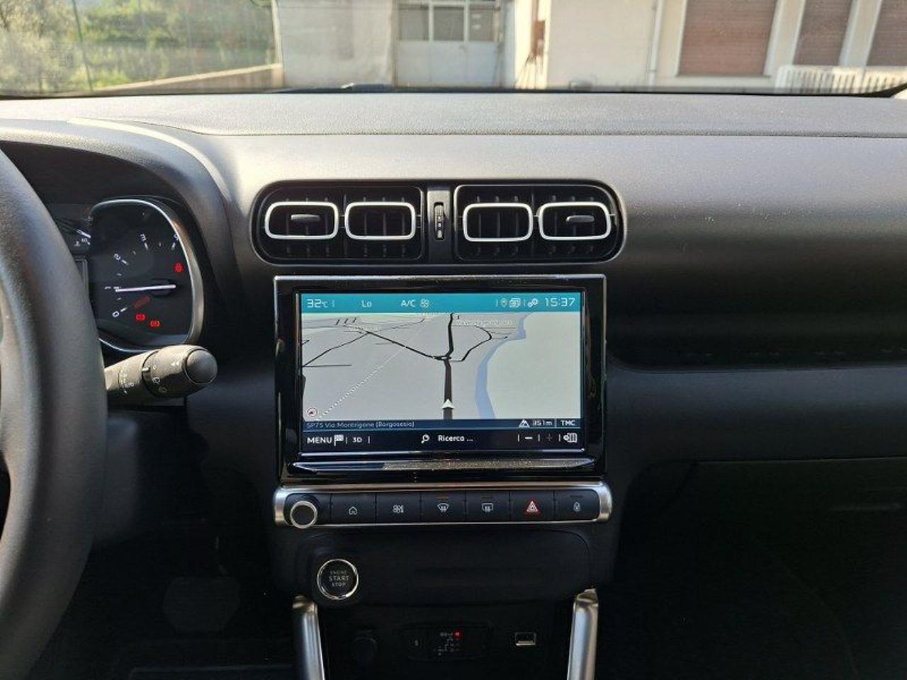 Citroen C3 Aircross PureTech 130 S&S EAT6 Shine