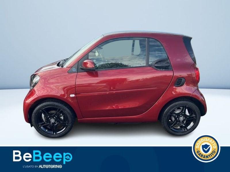 smart fortwo EQ PULSE 4,6KW