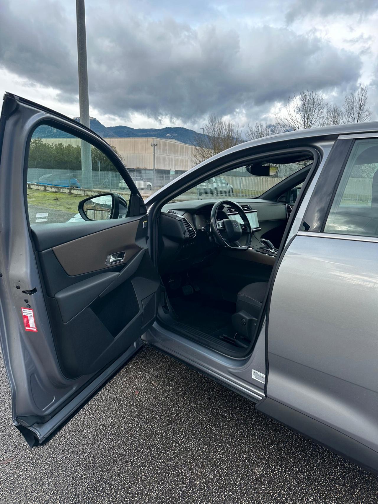 Ds 7 Crossback BlueHDi 130 aut. Grand Chic