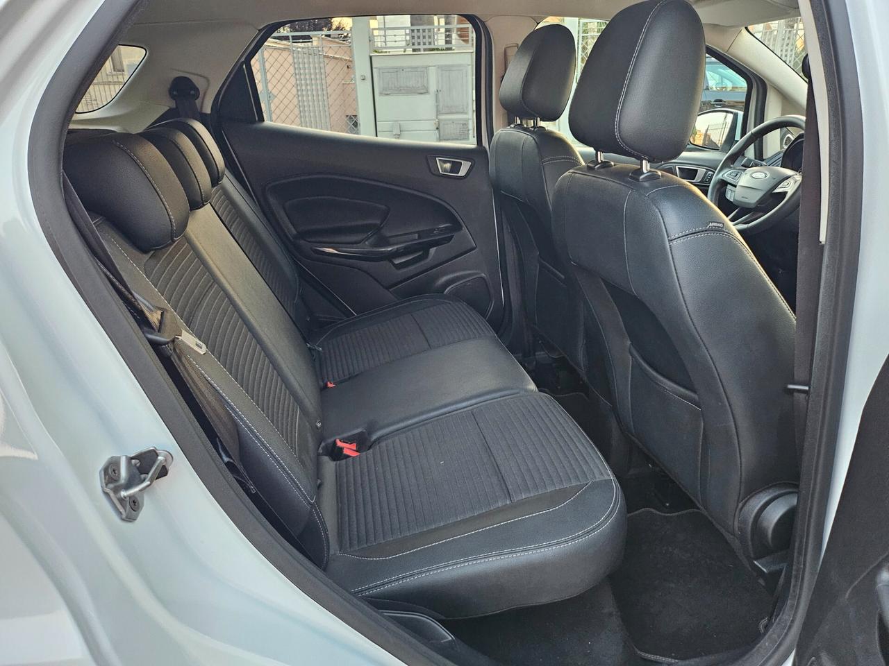 Ford Eco-Sport 1.5 EcoBlue 95cv Titanium my 21