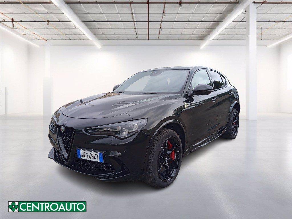 ALFA ROMEO Stelvio 2.9 V6 Quadrifoglio Q4 510cv auto del 2020