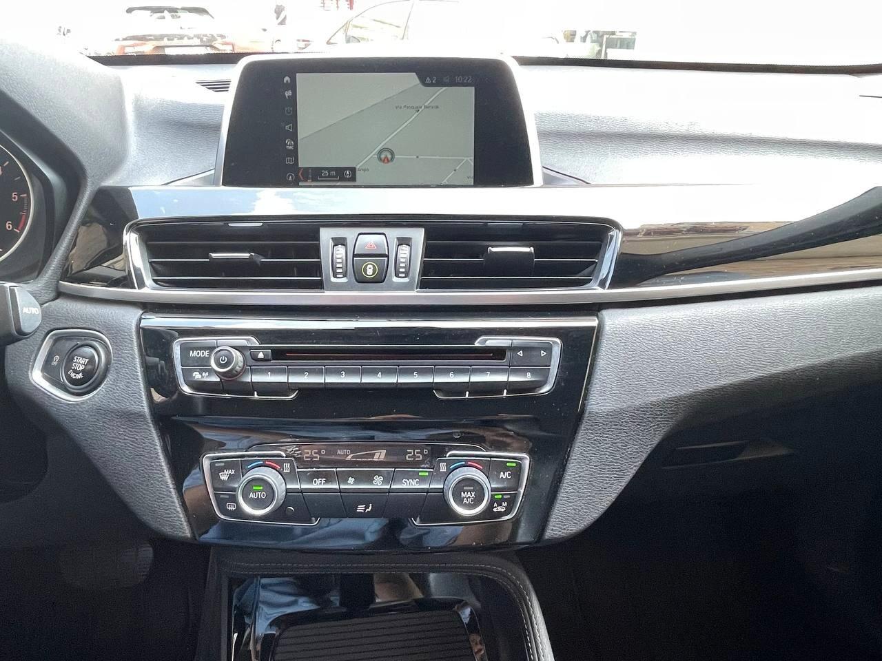 Bmw X1 sDrive18d 150cv Advanced