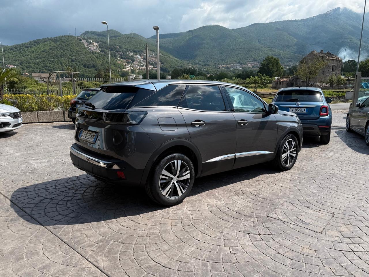 Peugeot 3008 BlueHDi 130 S&S EAT8 Allure