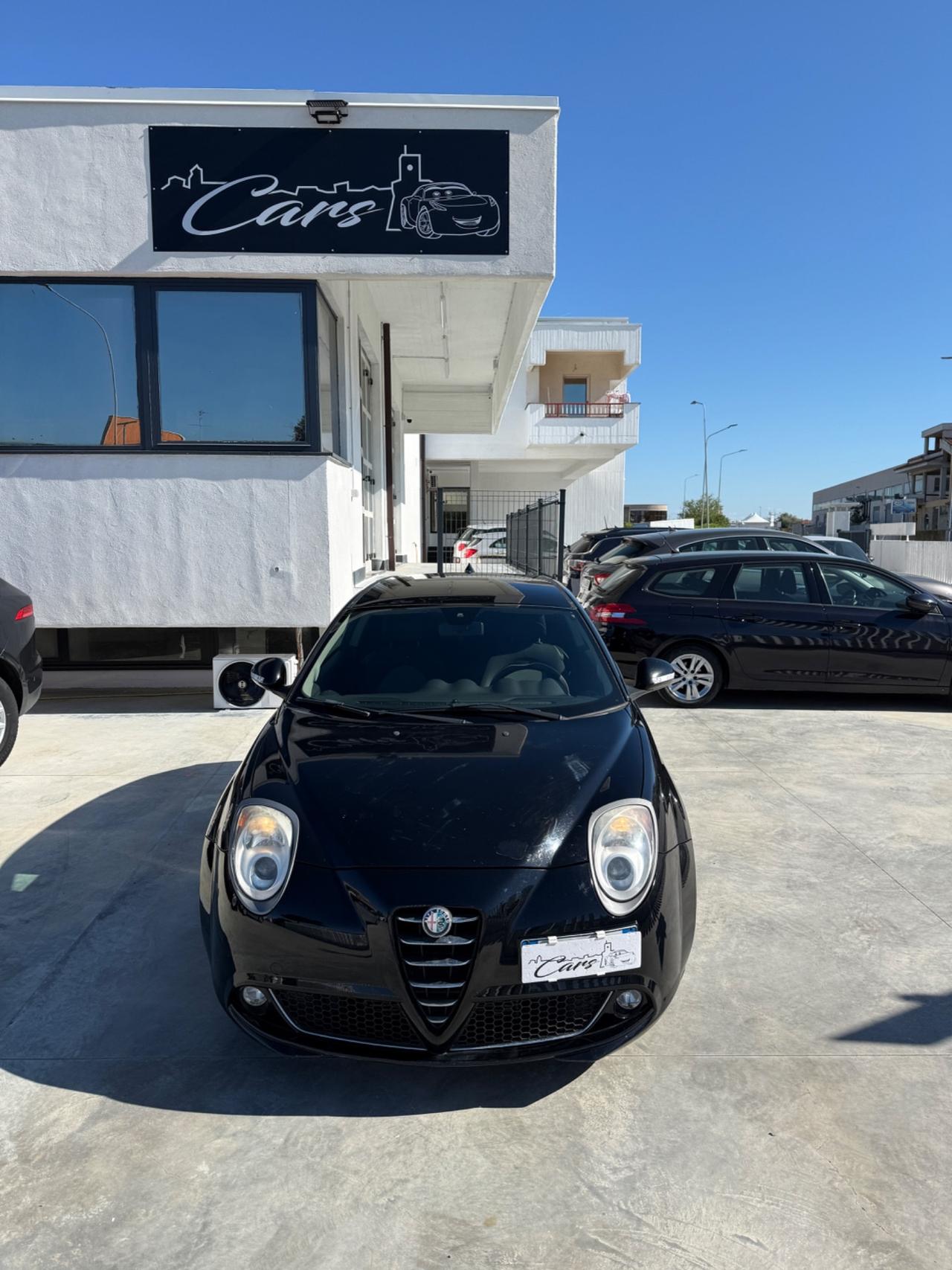 Alfa Romeo MiTo 1.3 JTDm-2 95 CV S&S Distinctive
