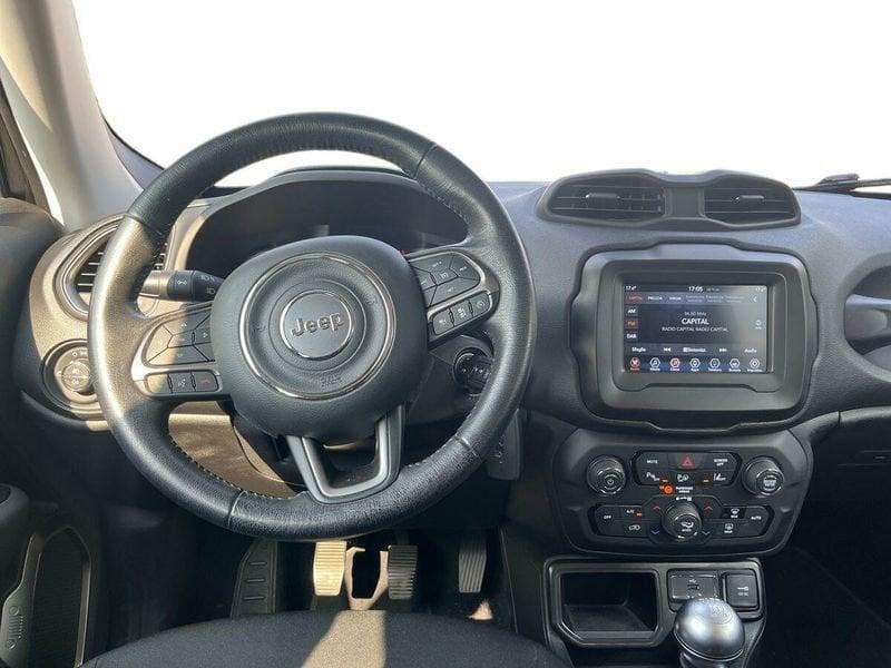 Jeep Renegade 1.0 T3 120cv Limited