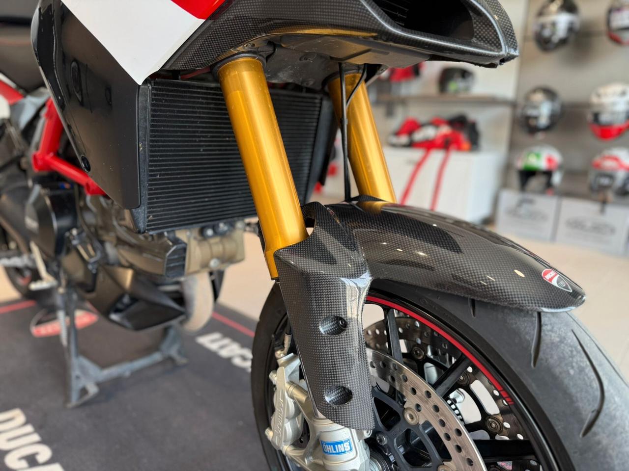 Ducati Multistrada 1200 PIKES PEAK