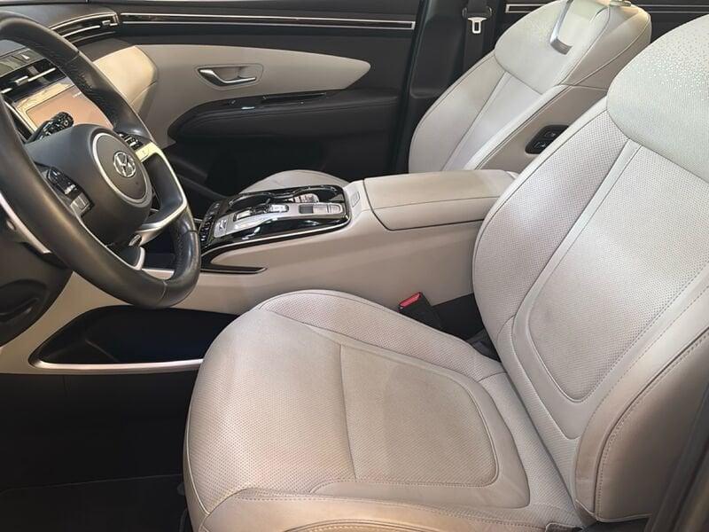 Hyundai Tucson 1.6 HEV 2wd 230cv Exellence Auto