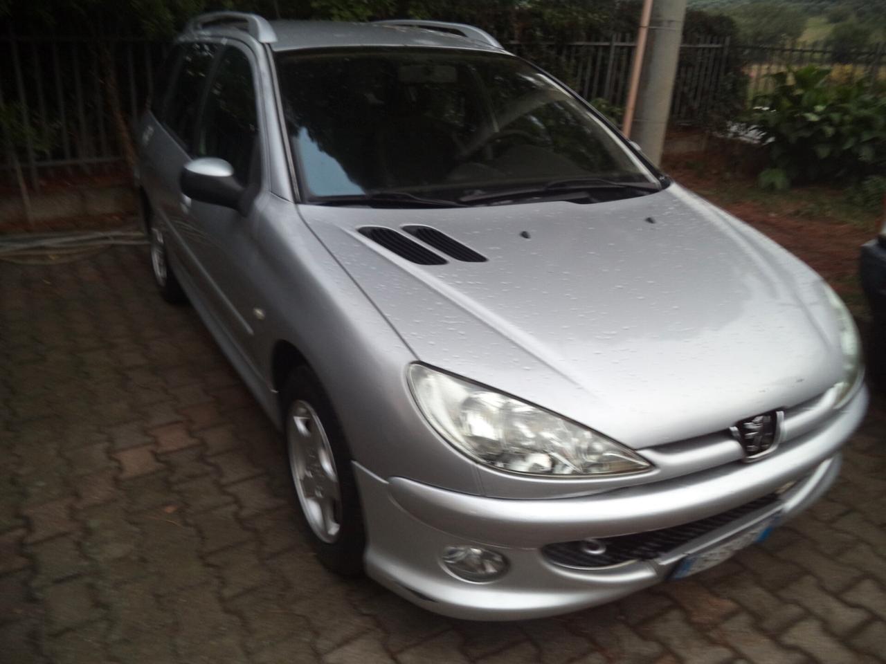 Peugeot 206 1.4 HDi SW XS Line