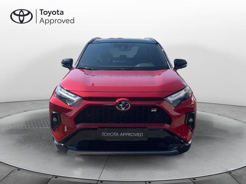 Toyota RAV4 2.5 HV (222CV) E-CVT AWD-i GR SPORT