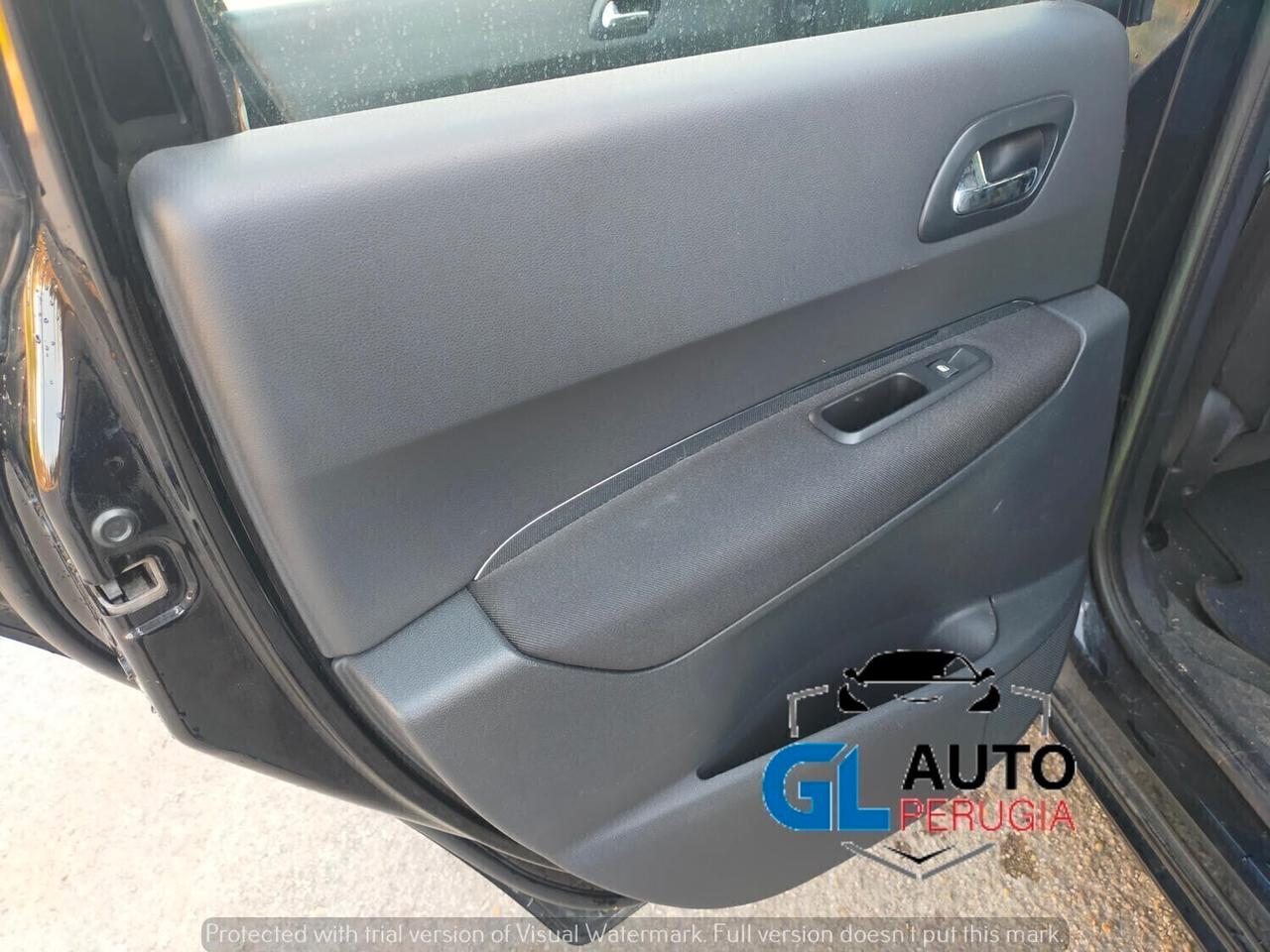 PEUGEOT 3008 1.6 HDI automatica con Grip Control Full opt
