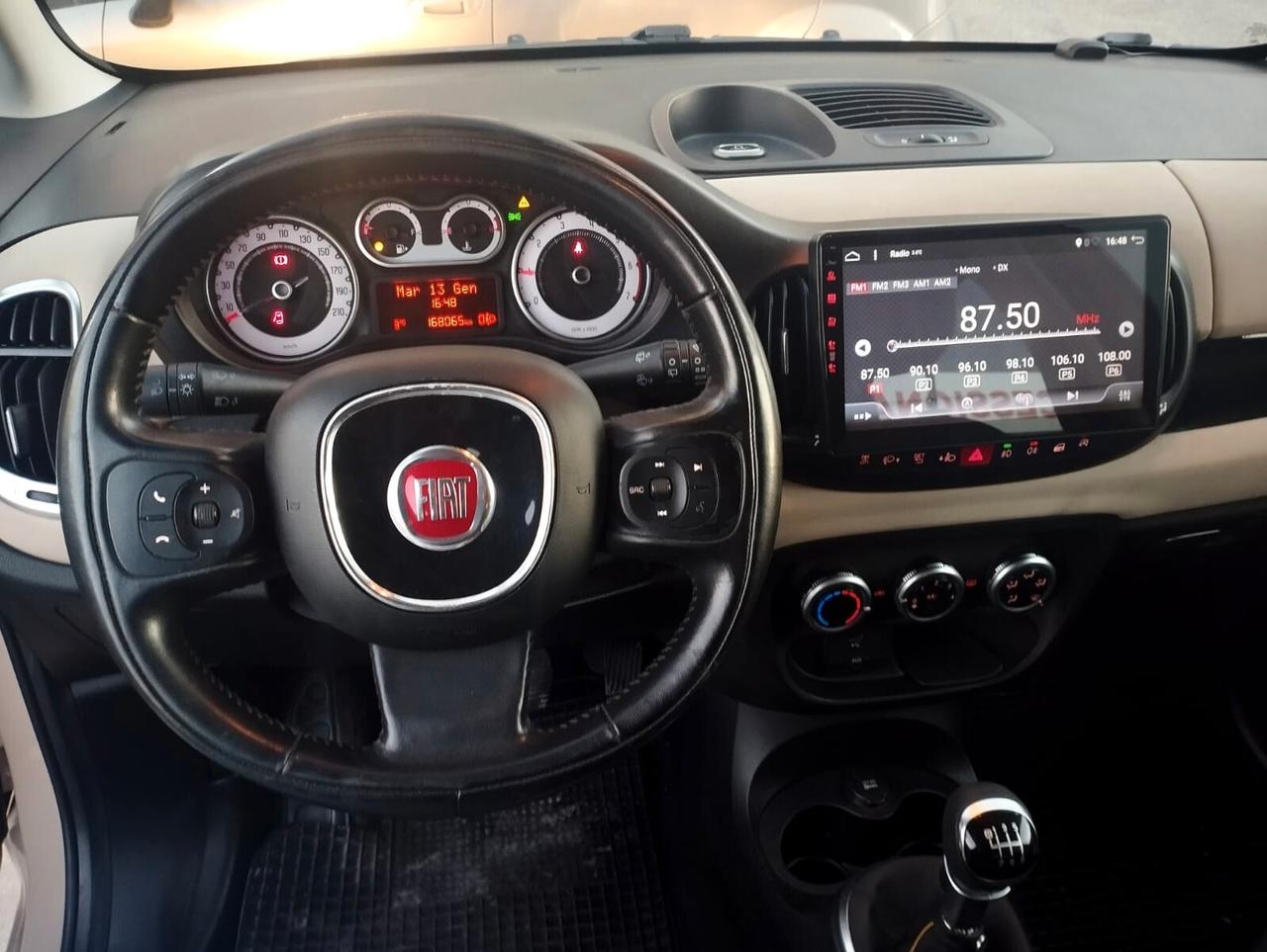 Fiat 500L 1.6 Multijet 105 CV Lounge