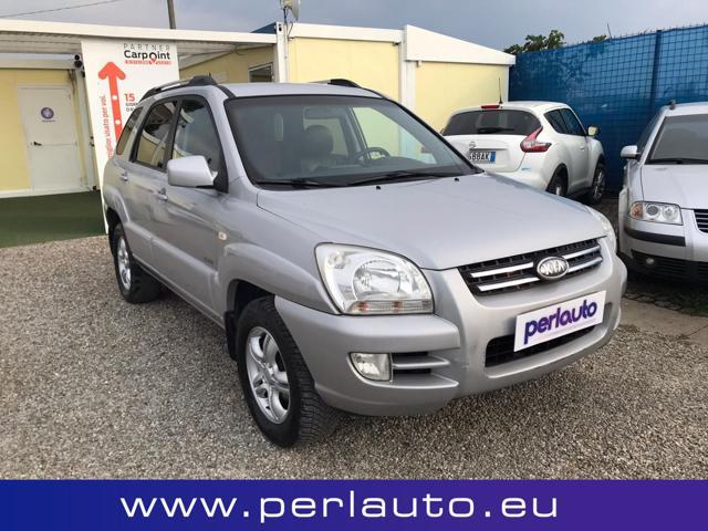 KIA Sportage 2.0 CRDI 4WD 140CV Active Class