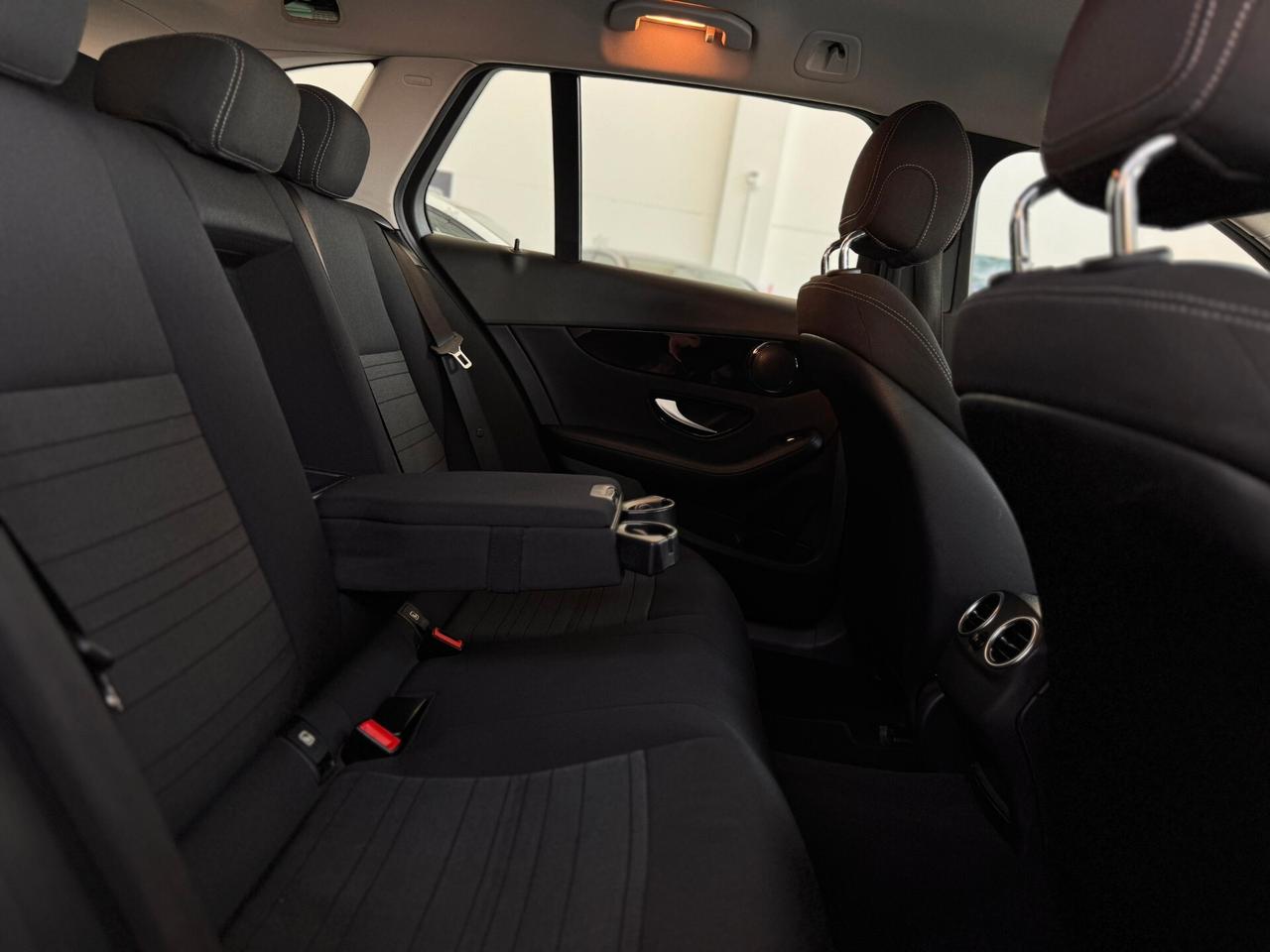 Mercedes-benz C 220 d S.W. Auto Premium