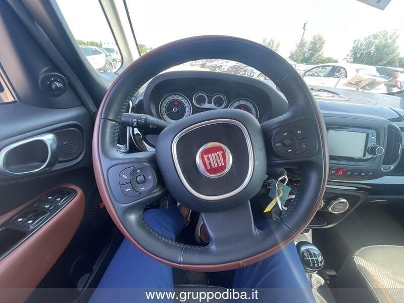 FIAT 500L 2012 Diesel 1.6 mjt Trekking 105cv