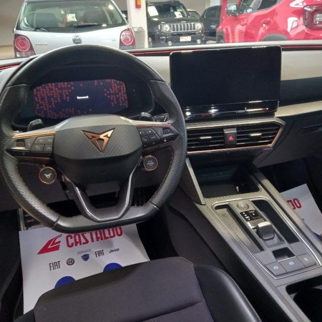 CUPRA Leon 1.4 e-HYBRID 204 CV DSG