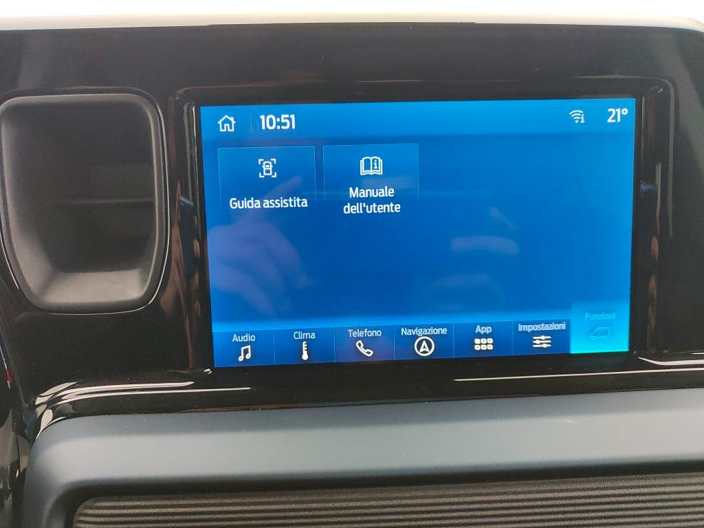 FORD Tourneo Courier 2ªs - Tourneo Courier 1.0 EcoBoost Active