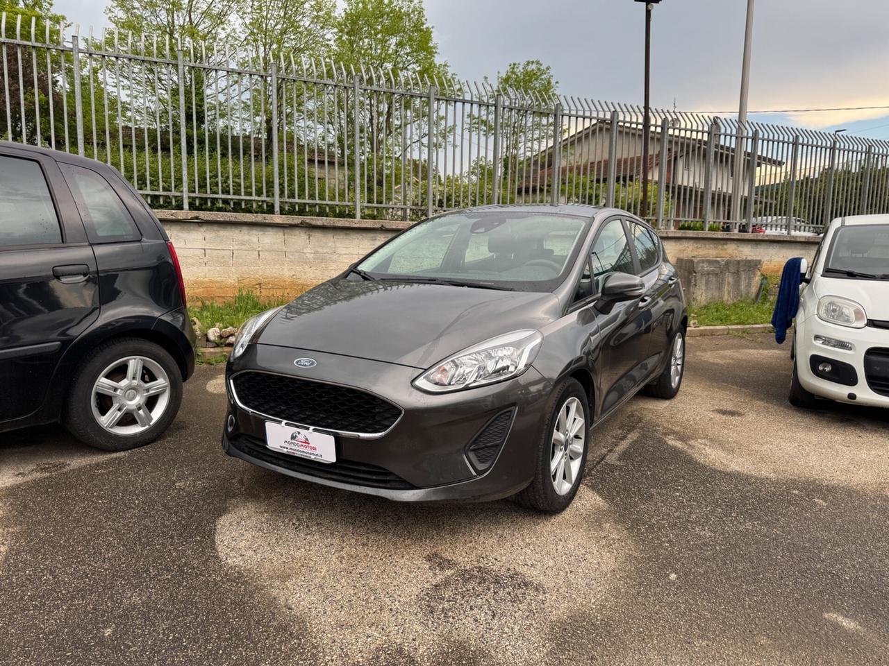 Ford Fiesta 1.5 TDCi 5 porte Titanium