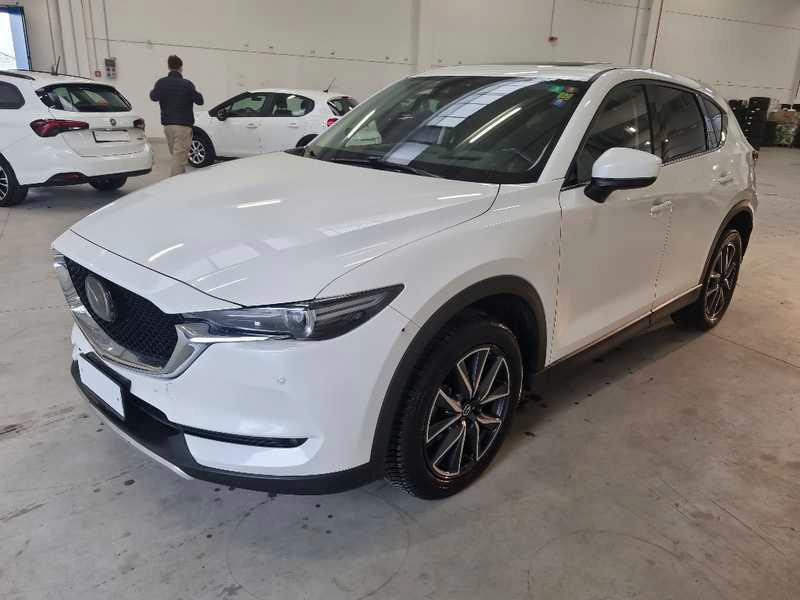 MAZDA CX-5 Diesel 2.2L 175cv AWD 6MT Exclusive