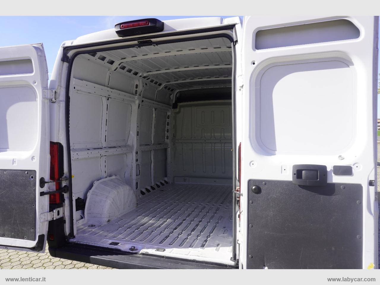 Ducato 33 2.2Mjt 140 PM-TM Furgone