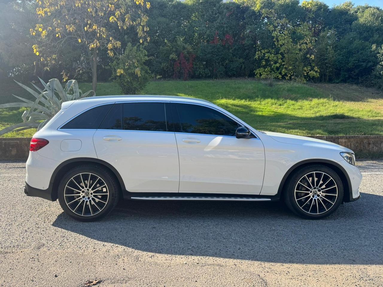 Mercedes-benz GLC 350 GLC 350 d 4Matic Premium