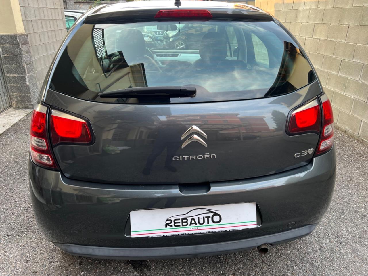 Citroen C3 PureTech 82 Live Edition