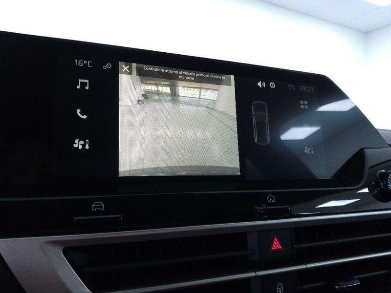 Citroën C4 1.2 puretech Plus s&s 130cv