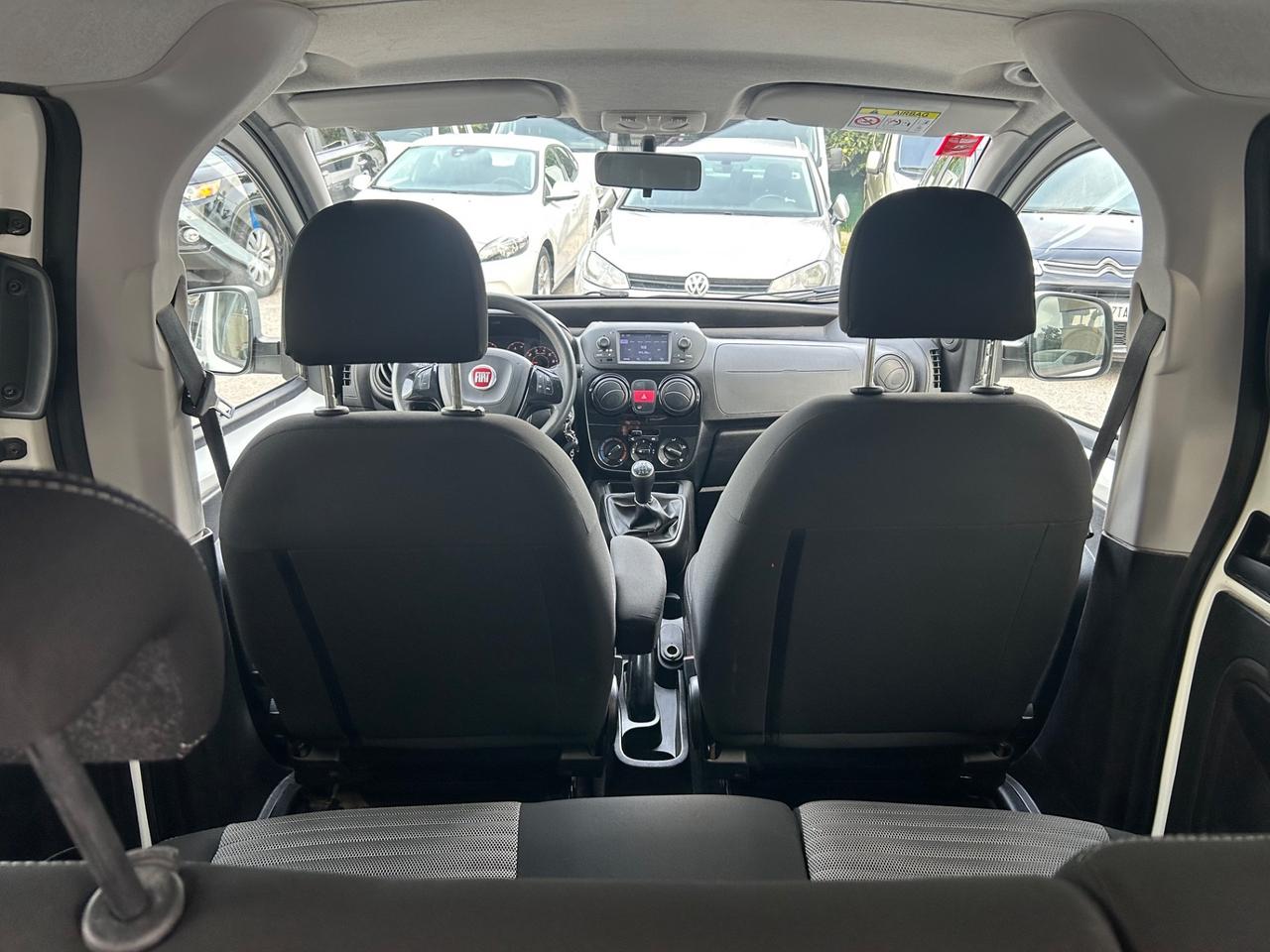 Fiat Qubo 1.3 MJT 95 CV Trekking Autocarro