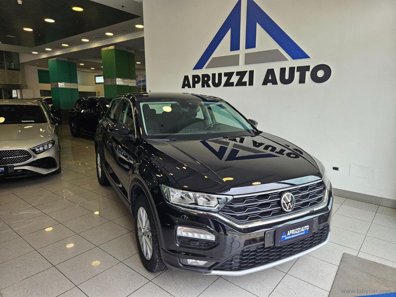 VOLKSWAGEN T-Roc 1.6 TDI SCR Style BlueMotion Tech.