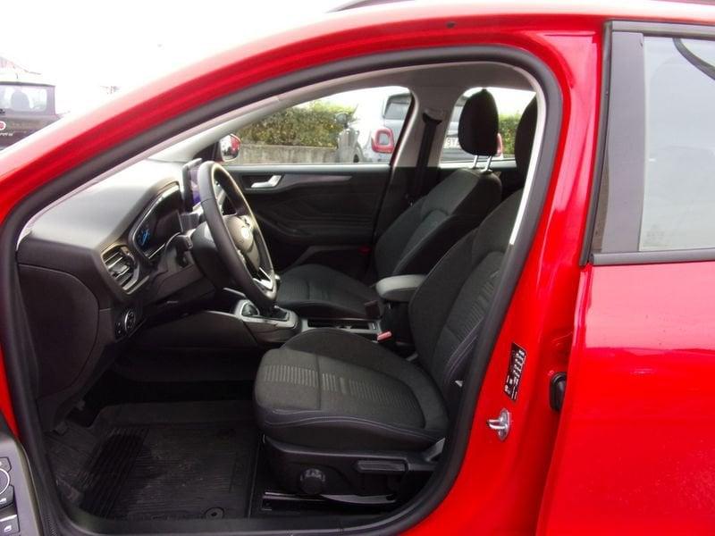 Ford Focus 1.0 EcoBoost Hybrid 125CV 5p. Active
