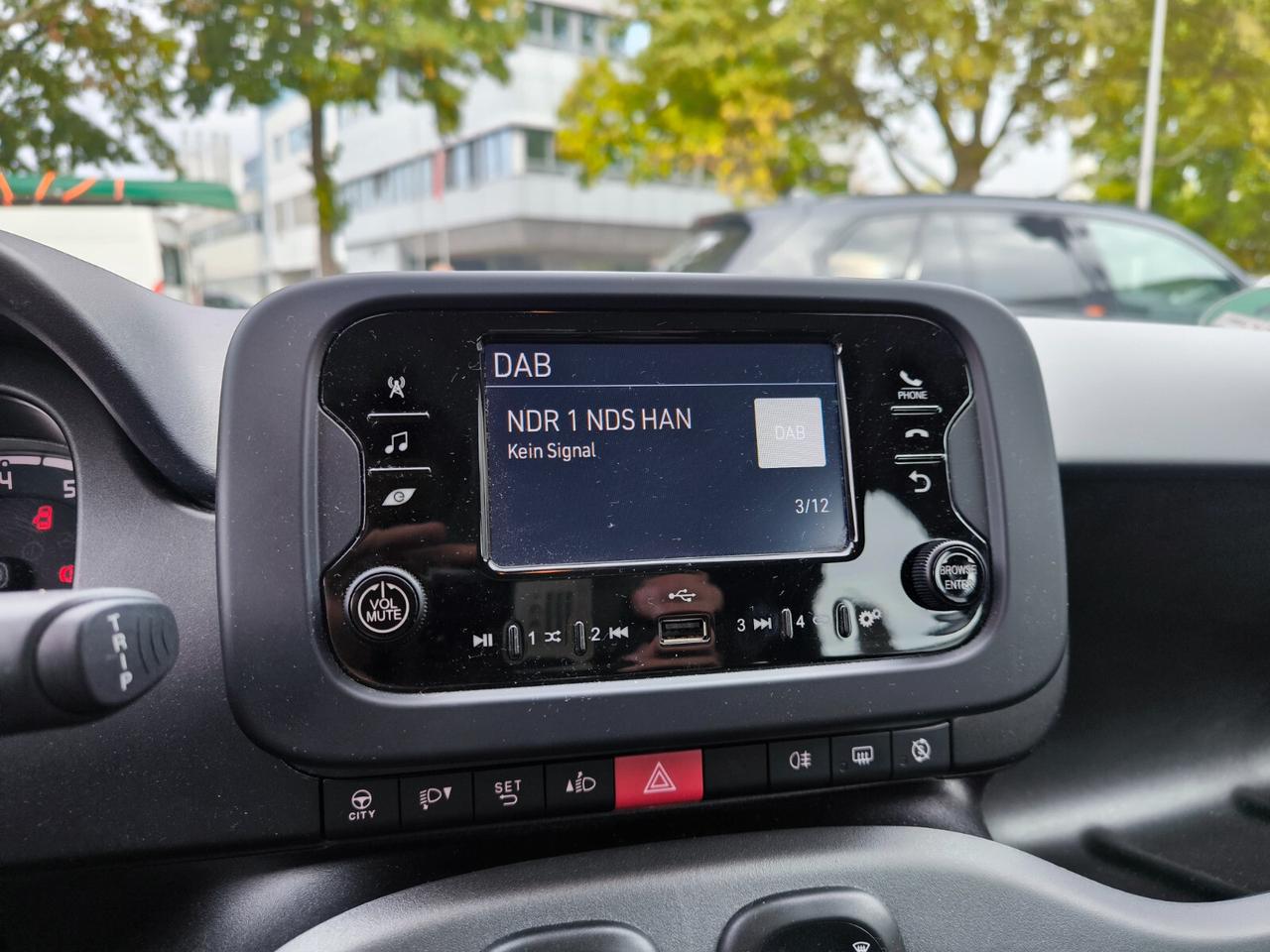 Fiat Panda 1.0 Hybrid City Life (2022) - SOLO 13.000 KM - Pari al Nuovo