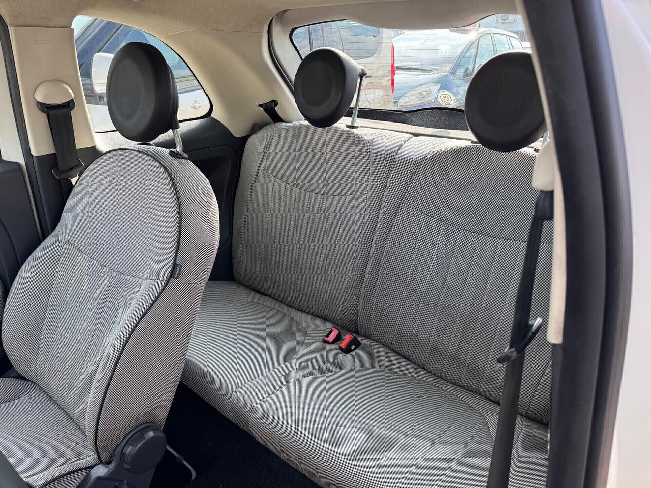 Fiat 500 1.2 Lounge TETTO PAN “147.000KM”