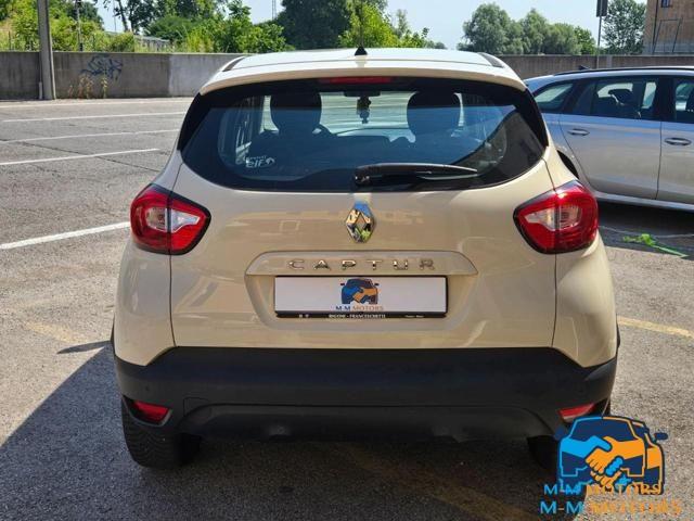 RENAULT Captur TCe 12V 90 CV Start&Stop Energy Life