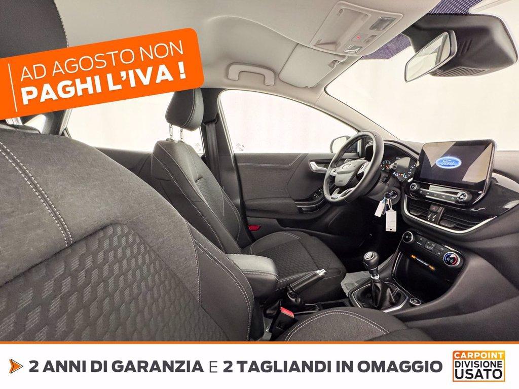 FORD Puma 1.0 ecoboost h titanium s&s 125cv del 2022