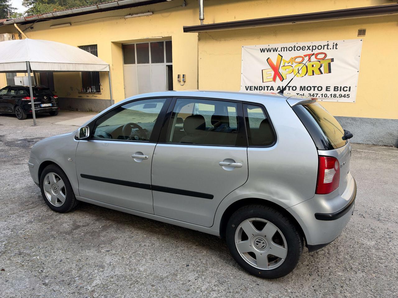 Volkswagen Polo 1.4 16V 5p. Trendline