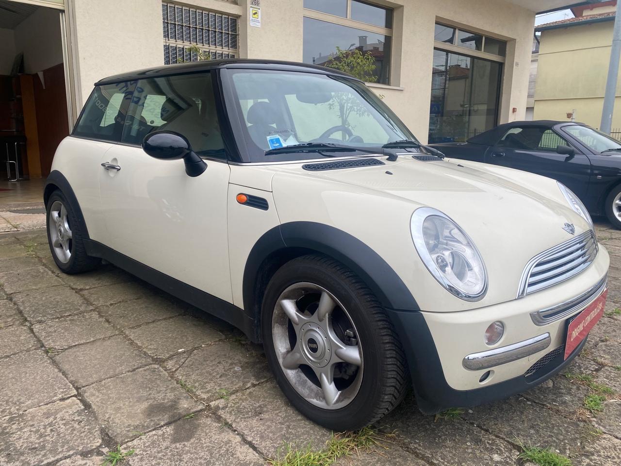 Mini 1.6 16V Cooper