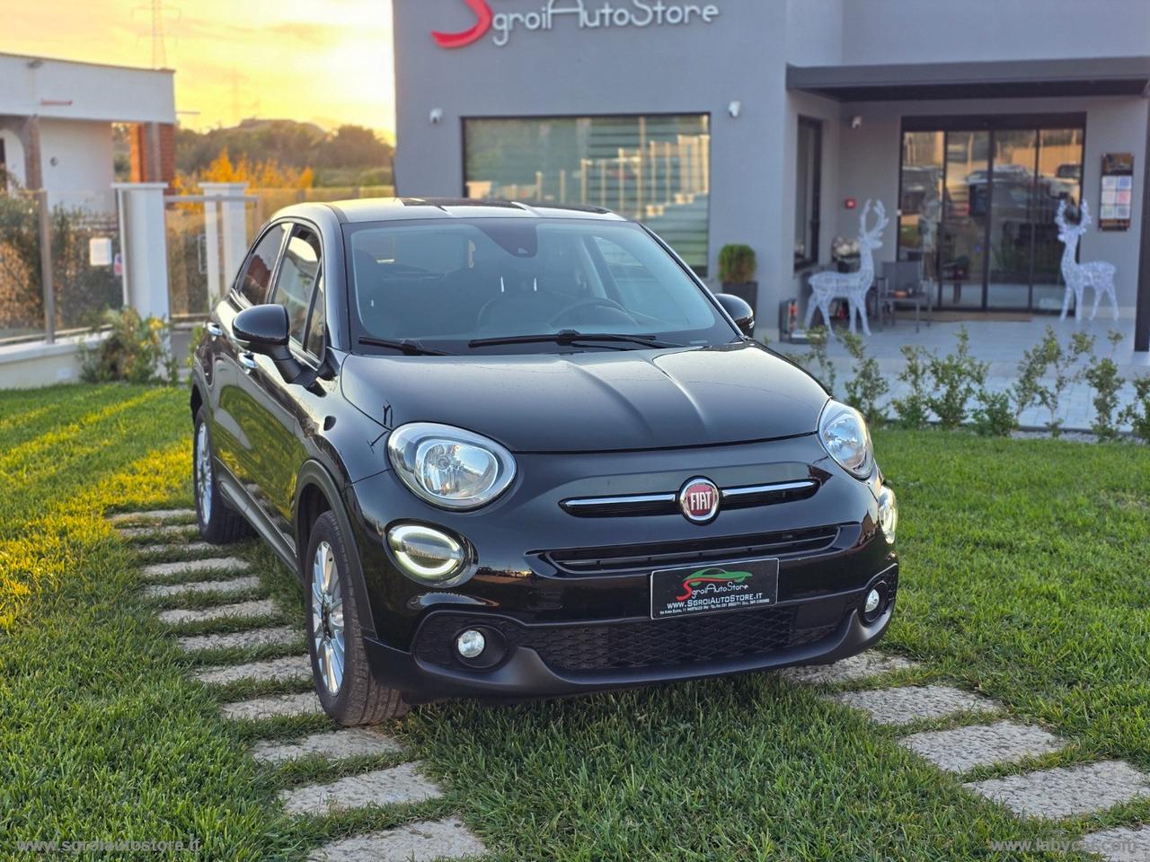 FIAT 500X 1.3 M.Jet 95 CV Connect