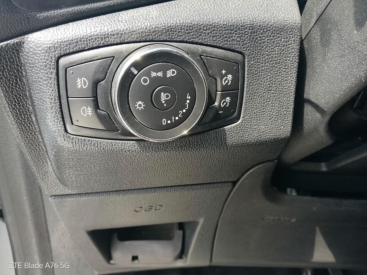 Ford EcoSport 1.0 AUTOMATICA 125CV