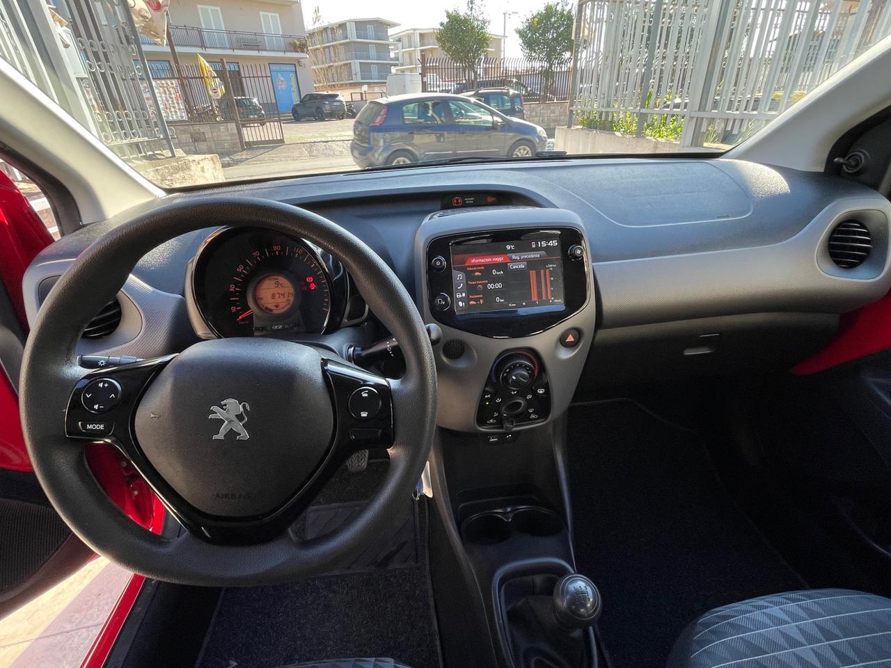 Peugeot 108 VTi 72 S&S 5 porte Allure TOP!
